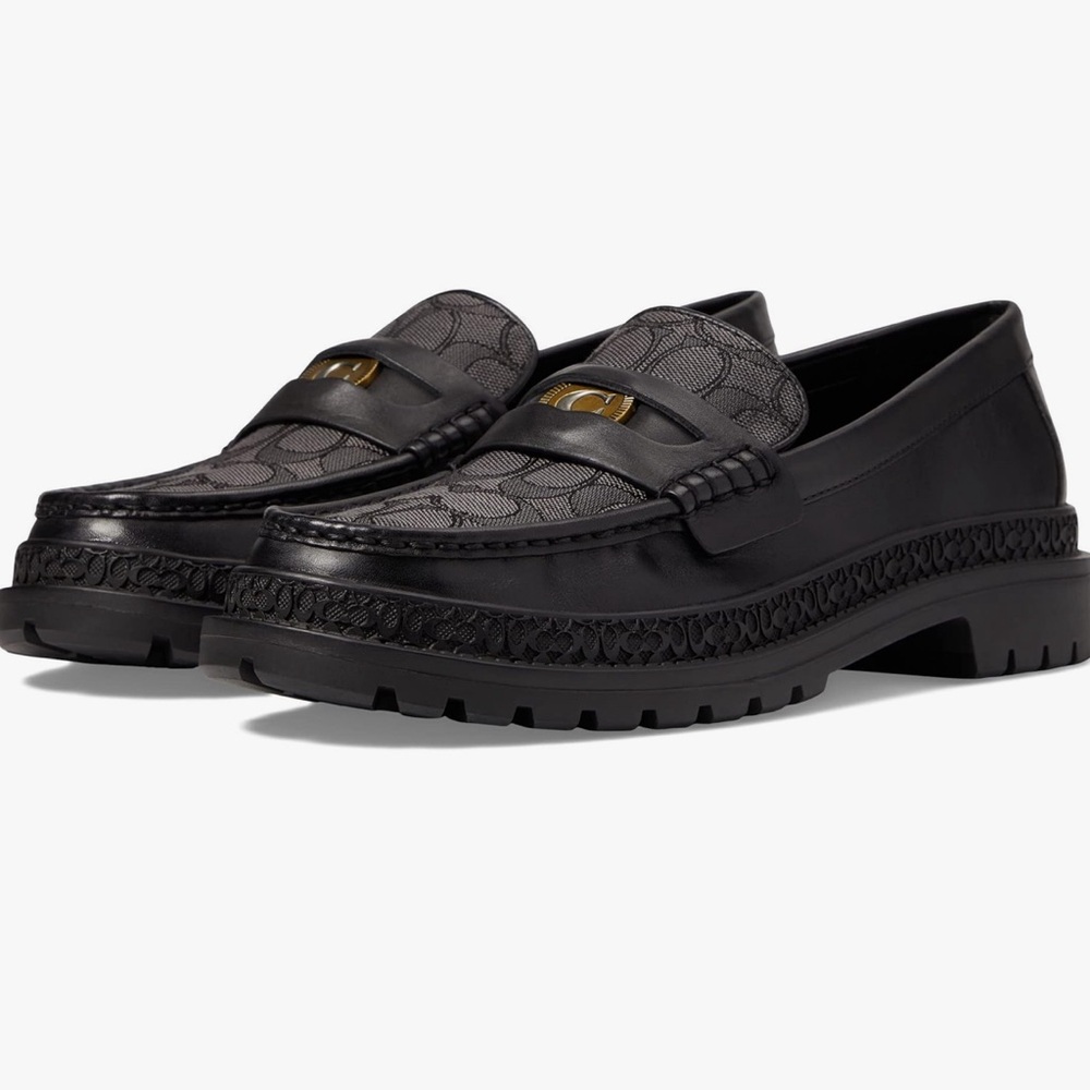 Coach men’s cooper loafer